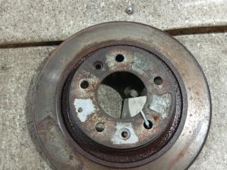 диск тормозной задний Mazda Premacy CP [рестайлинг] (2001 - 2005)