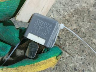 реле (прочие) Toyota Corolla Verso 1 поколение [рестайлинг] (2004 - 2007), D-4D, дизель, 90080-87030, AH1567002900