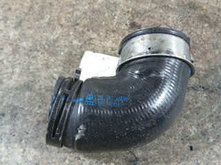 патрубок интеркулера Audi A4 B6 (2000 - 2006), 1.9 л., TDi, AVF, дизель, МКПП, 3B0145834P