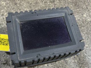 дисплей Opel Vectra C [рестайлинг] (2005 - 2009), 13132286, 342707650