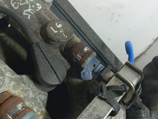 форсунка Fiat Multipla 1 поколение (1999 - 2004), 1.6 л., i, 182 B6.000, бензин, МКПП, R020258