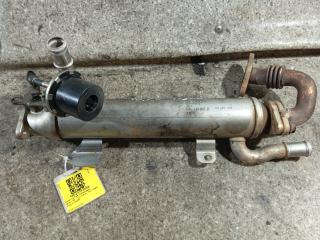 охладитель EGR / Радиатор EGR Volkswagen Tiguan 1 поколение (2007 - 2011), 2.0 л., TDi, CBAB, дизель, АКПП, 03L131512B