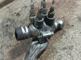 подогреватель охлаждающей жидкости Renault Laguna 2 поколение (2001 - 2005), 1.9 л., F9Q 674, дизель, МКПП