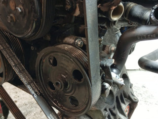 насос гидроусилителя руля Ford Focus 2 поколение (2004 - 2008), 1.6 л., i, бензин, МКПП