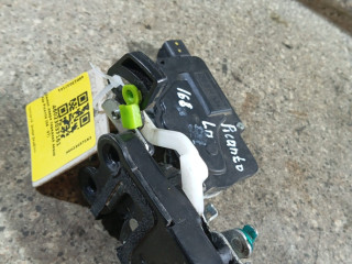 замок двери передней левой Kia Picanto 1 поколение (2004 - 2007)