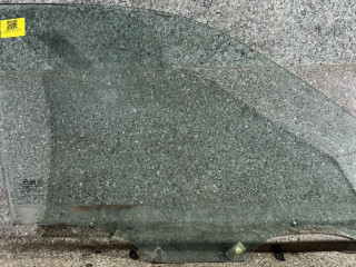 стекло двери передней правой Hyundai Accent 2 поколение (LC) (1999 - 2012), седан