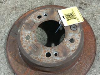 диск тормозной задний Kia Ceed 1 поколение (2007 - 2010), хетчбэк 5 дв.