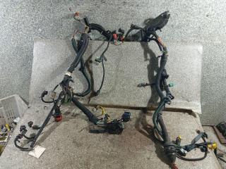 проводка двигателя Fiat Scudo 1 поколение (1996 - 2007), 2.0 л., RHW (DW10ATED4), дизель, МКПП, 1494303080