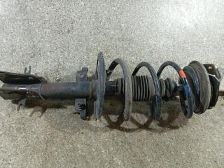 стойка передняя левая Renault Laguna 2 поколение (2001 - 2005), 1.6 л., бензин, 8200657093