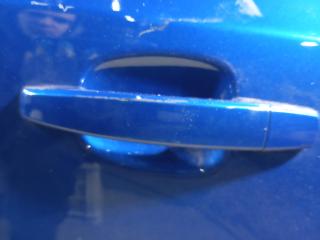 ручка наружная задняя левая Chevrolet Cruze 1 поколение (2009 - 2012)