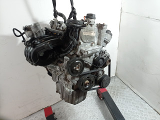 двигатель Skoda Fabia 1 поколение (6Y) (1999 - 2004), 1.6 л., i, BTS, бензин, МКПП