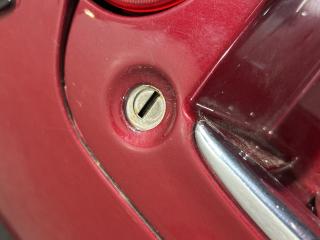 замок багажника Honda Accord 5 поколение [рестайлинг] (1996 - 1998), седан