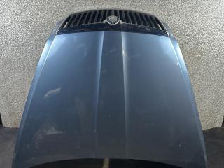 капот Skoda Octavia 2 поколение (A5) [рестайлинг] (2008 - 2013), универсал, правый руль