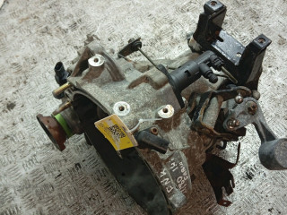 КПП механическая (МКПП) Skoda Fabia 1 поколение (6Y) [рестайлинг] (2004 - 2007), 1.4 л., i, AZF, бензин, МКПП, FNK