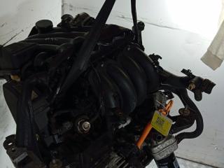 двигатель Volkswagen Golf 4 поколение (1997 - 2006), 1.6 л., i, AKL, бензин, АКПП