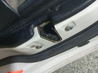 замок двери передней правой BMW 5 серия E39 (1995 - 2000)