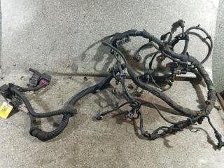 проводка двигателя Opel Zafira 2 поколение (B) (2005 - 2008), 1.9 л., Z 19 DT, дизель, МКПП, 00552029760