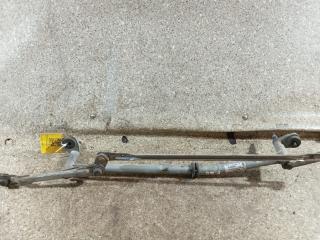 механизм стеклоочистителя (трапеция дворников) Volkswagen Passat B6 (2005 - 2010), 3C1955023C, 3397020905