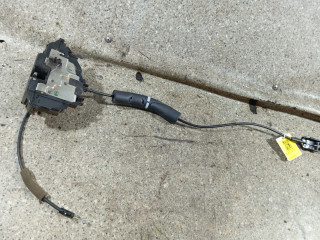 замок двери задней правой Renault Scenic 3 поколение (2009 - 2012)