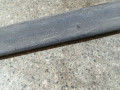 молдинг двери передней левой Volkswagen Passat B6 (2005 - 2010) - фото №3