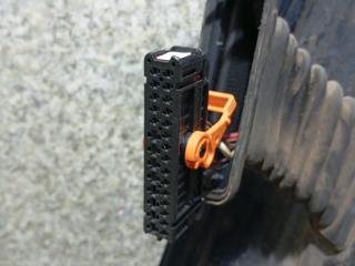 дверная проводка Volkswagen Passat B6 (2005 - 2010)