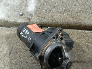 стартер Opel Agila 1 поколение (A) (2000 - 2004), 1.2 л., i, Z 12 XE, бензин, МКПП