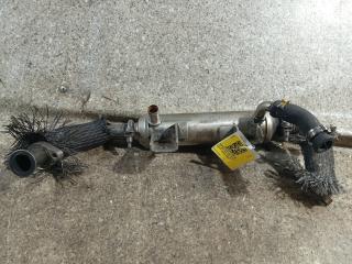 охладитель EGR / Радиатор EGR Opel Vectra C [рестайлинг] (2005 - 2009), 1.9 л., CDTi, Z19DTH, дизель, АКПП, 55202430