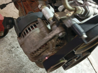 генератор Fiat Bravo 1 поколение (1995 - 2001), 1.4 л., 182 A5.000, бензин, МКПП