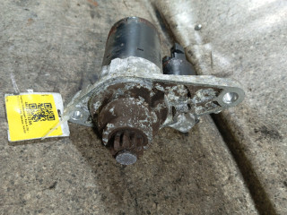 стартер Volkswagen Polo 4 поколение (2001 - 2005), 1.2 л., i, AZQ, бензин, МКПП