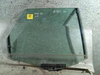 стекло двери задней правой Audi 80 8C/B4 (1991 - 1996), седан