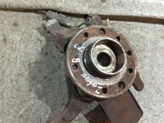 ступица передняя правая Opel Zafira 2 поколение (B) (2005 - 2008), 1.9 л., CDTi, дизель