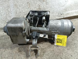 корпус масляного фильтра Volkswagen Tiguan 1 поколение (2007 - 2011), 2.0 л., TDi, CBAB, дизель, АКПП, 045115389K