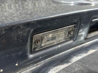 подсветка номера Volkswagen Jetta 5 поколение (2005 - 2011), седан