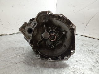 КПП механическая (МКПП) Opel Agila 1 поколение (A) (2000 - 2004), 1.2 л., i, Z 12 XE, бензин, МКПП