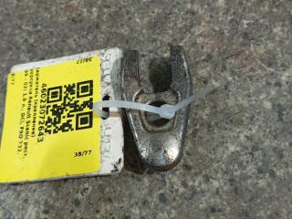 крепление форсунки Renault Scenic 1 поколение [рестайлинг] (1999 - 2003), 1.9 л., DCi, F9Q 732, дизель, 5МКПП