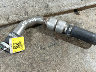 патрубок интеркулера Ford Mondeo 3 поколение [рестайлинг] (2003 - 2007), 2.0 л., TDCi, FMBA, дизель, МКПП