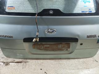крышка багажника (дверь 3-5) Hyundai Matrix 1 поколение (2001 - 2005)