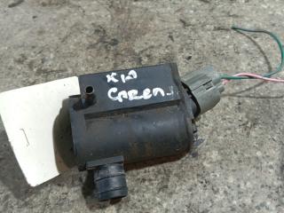 насос (моторчик) омывателя стекла Kia Carens 1 поколение [рестайлинг] (2002 - 2006), OK2FB67483