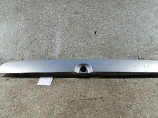 накладка подсветки номера Opel Zafira 1 поколение (A) (1999 - 2003)