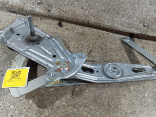 стеклоподъемник задний правый Renault Scenic 3 поколение (2009 - 2012)