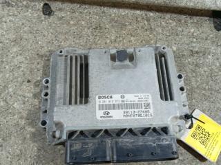 блок управления двигателем Hyundai Sonata NF (2005 - 2008), 2.0 л., CRDi, D4EA, дизель, 39113-27405, 0281012973