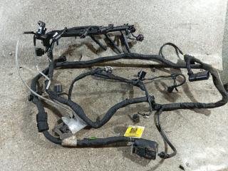 проводка двигателя Volkswagen Tiguan 1 поколение (2007 - 2011), 2.0 л., TDi, CBAB, дизель, АКПП