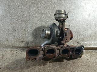 турбина Opel Vectra C [рестайлинг] (2005 - 2009), 1.9 л., CDTi, Z19DTH, дизель, АКПП, 55196766, 755046-2