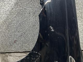 крыло переднее левое Chevrolet Aveo T250 [рестайлинг] (2006 - 2012), хетчбэк 5 дв.