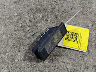 подсветка номера Nissan Primera P12 (2001 - 2008), седан