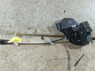 замок двери задней правой Land Rover Range Rover Sport 1 поколение 2007