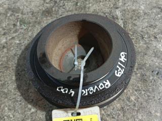 шкив коленвала Rover 400 Series 2 поколение (HH-R) (1995 - 2000), 1.6 л., 16 K4F, бензин, МКПП