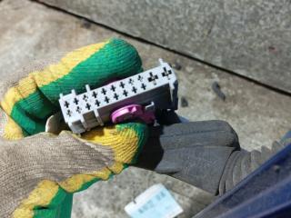 дверная проводка Chevrolet Cruze 1 поколение (2009 - 2012)