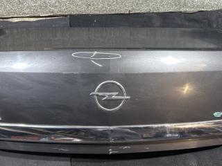 крышка багажника (дверь 3-5) Opel Astra H/Family [рестайлинг] (2005 - 2015), седан