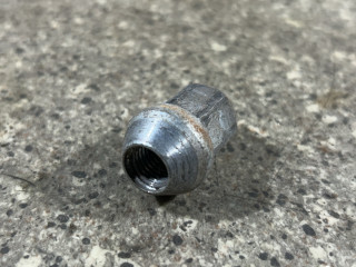 гайка колесная Hyundai Accent 4 поколение (RB) (2010 - 2017), седан